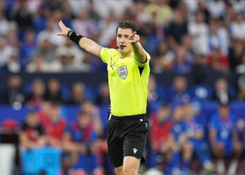 FIFA’dan Halil Umut Meler’e görev