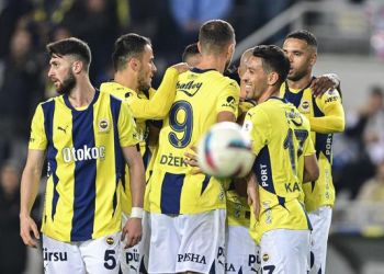 Fenerbahçe Bodrum FK karşısında 3 puanı 2 golle aldı