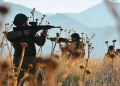 Fırat Kalkanı bölgesinde 2 PKK/YPG’li terörist etkisiz hale getirildi