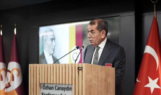 Galatasaray’da Dursun Özbek yönetimi ibra edildi