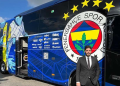 Gürsel Turizm’den Fenerbahçe’ye yeni takım otobüsü