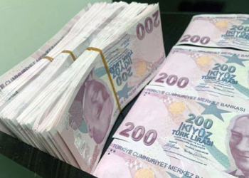 Hazine’nin vergi dışı normal gelirleri 3.çeyrekte 8,2 milyar TL oldu