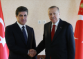 IKBY Başkanı Neçirvan Barzani Türkiye’ye geliyor