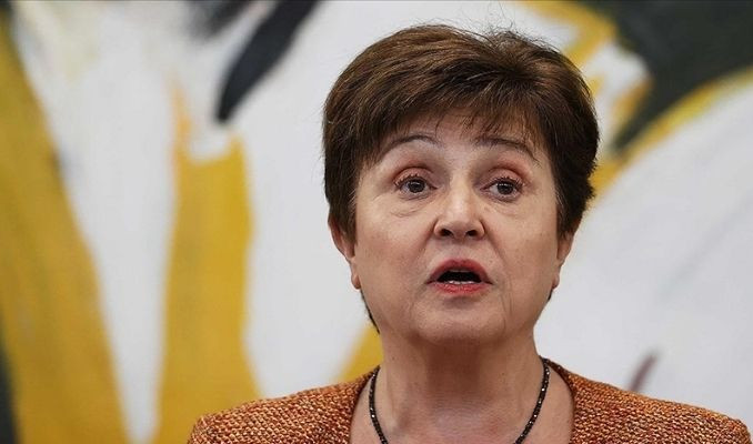 IMF Başkanı Georgieva’dan kötü haber: Yüksek fiyatlar kalıcı
