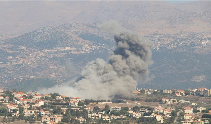 İsrail ordusundan Lübnanlılara ‘Avali Nehri’nin kuzeyine geçin’ uyarısı