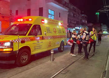 İsrail’de silahlı saldırı: 6 ölü, 9 yaralı