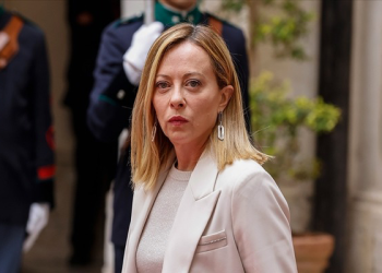 İtalya Başbakanı Meloni Lübnan’a gidecek