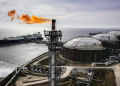 Küresel LNG ithalatı artış gösterdi