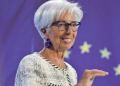 Lagarde: Euro Bölgesi’nde dezenflasyon süreci yolunda ilerliyor