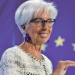 Lagarde: Euro Bölgesi’nde dezenflasyon süreci yolunda ilerliyor
