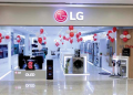 LG üçüncü çeyrekte gelir rekoru kırdı