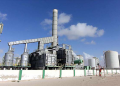 Libya’nın petrol üretimi eski seviyesine yaklaştı