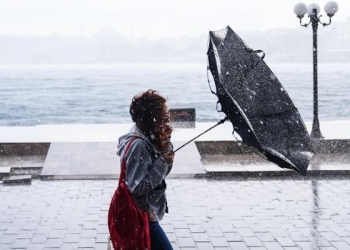 Meteorolojiden uyarı: Gök gürültülü sağanak yağış geliyor