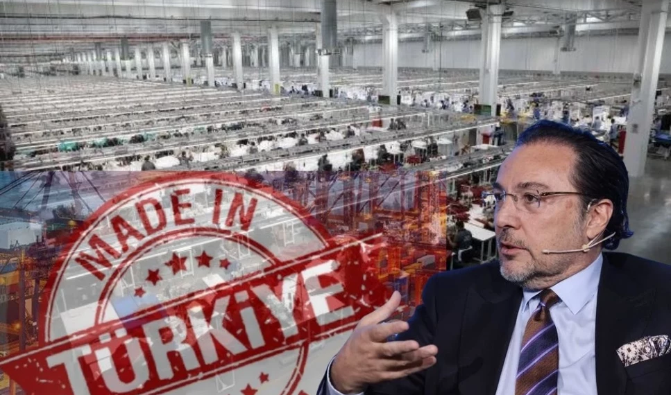 PTTAVM CEO’su Hakan Çevikoğlu, karşılaştığı olayı anlattı: Çin ürünleri ‘Türk Malı’ diye satılıyor