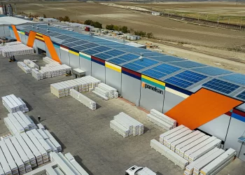 Panelsan’dan Orta Asya yatırımı geldi
