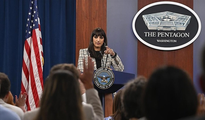 Pentagon: Türkiye saldırganları sorumlu tutma hakkına sahip