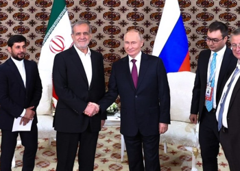 Rusya ve İran’dan stratejik ortaklık hamlesi