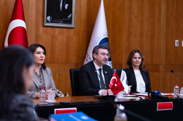 SPK ile KAGİDER finansal okuryazarlık için işbirliğine odaklandı