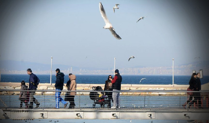 Serin günler geride kalıyor, sıcaklıklar artıyor!