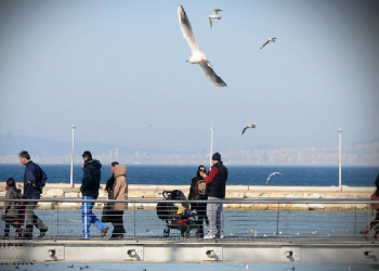 Serin günler geride kalıyor, sıcaklıklar artıyor!