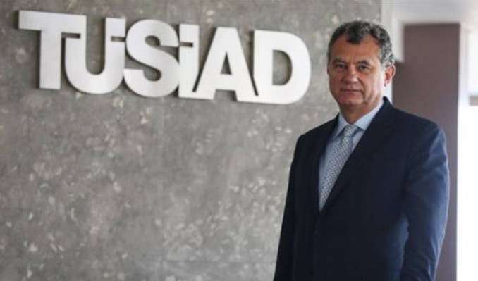 TÜSİAD Başkanı Orhan Turan’dan enflasyon ve faiz açıklaması