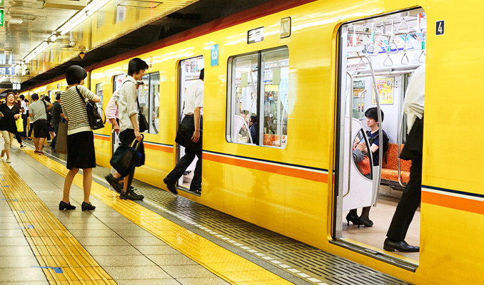 Tokyo Metrosu halka arz oluyor