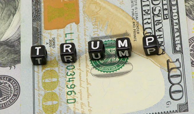 Trump ticareti dolarda ralli başlattı