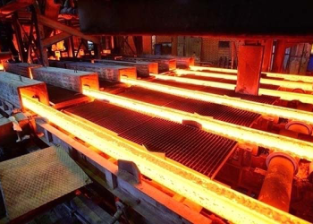 Türkiye ham çelik üretiminde öne çıkıyor