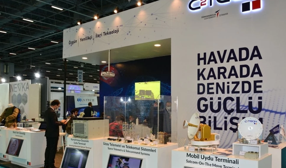 Türk şirketi CTech, NATO’nun yıllardır değişmeyen tercihini değiştirdi