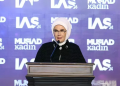 Emine Erdoğan’dan, MÜSİAD Kadın Uluslararası Farkındalık Zirvesi paylaşımı
