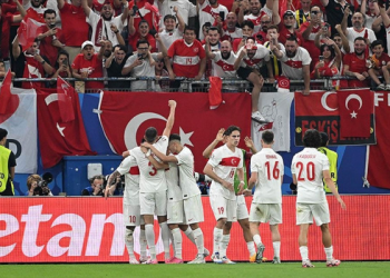 A Milliler A Ligi için Karadağ sınavında