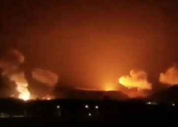 ABD, Yemen’de Husileri vurdu!