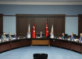 AK Parti MYK, Erdoğan başkanlığında toplandı! İşte masadaki konular