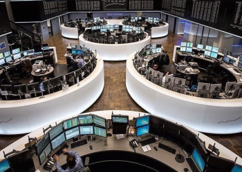 Avrupa borsaları haftanın son gününü yükselişle kapadı