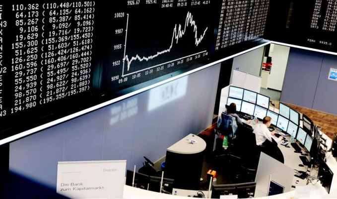 Avrupa borsaları karışık seyirle açıldı