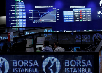 BIST 100 endeksi haftalık bazda yüzde 1,07 değer kazandı