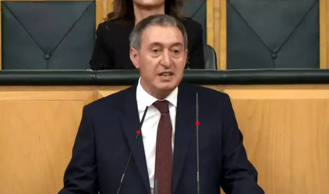 Bahçeli’nin İmralı çağrısına DEM’den yanıt