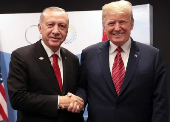 Cumhurbaşkanı Erdoğan’dan Trump’a tebrik mesajı