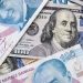 Dolar/TL 34.58 seviyesinde