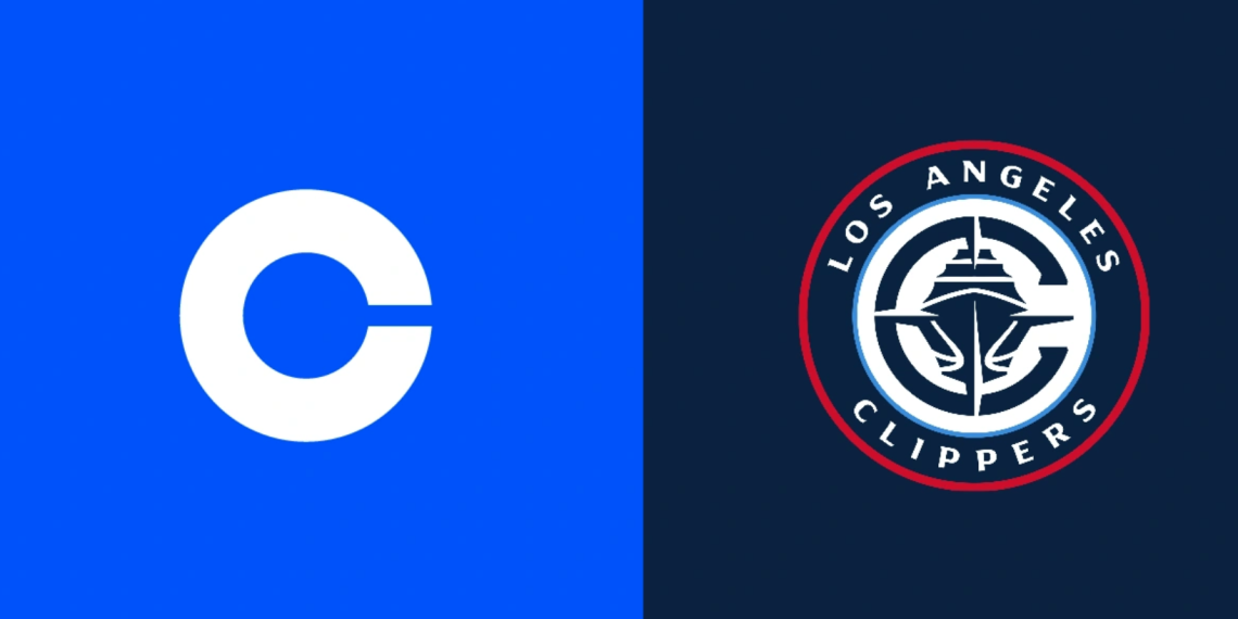 Coinbase, NBA takımı ile sponsorluk için anlaştı