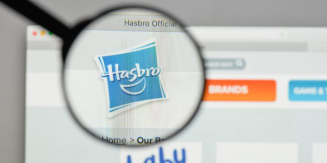 ABD Hisse Senedi: Hasbro ile ilgili yaşanan gelişmeler