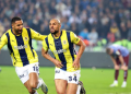 Fenerbahçe Trabzonspor’u deplasmanda mağlup etti