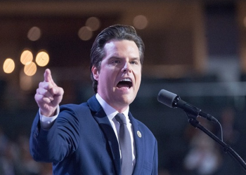 Gaetz, Adalet Bakanı adaylığından çekildi