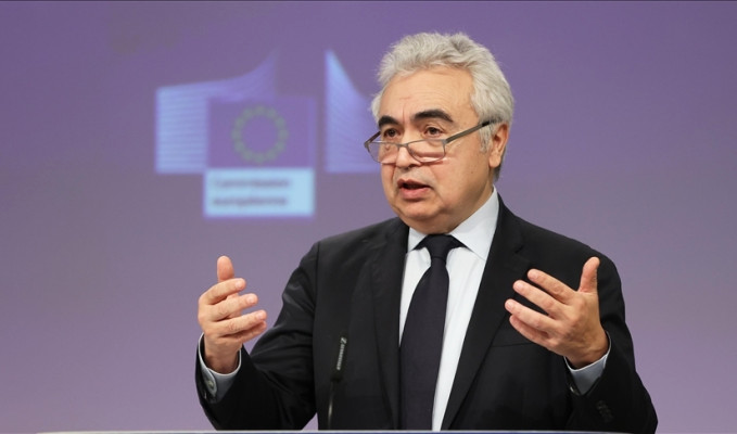 IEA Başkanı Birol: Küresel petrol talebi zayıflıyor