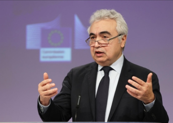 IEA Başkanı Birol: Nükleer ileride daha büyük bir rol oynayacak