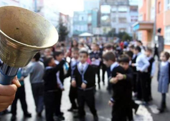 İlk tatil zili yarın çalacak