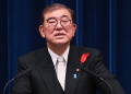 Japonya’da İşiba Şigeru yeniden başbakan oldu