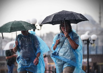 Meteoroloji’den İstanbul için yerel yağış uyarısı!