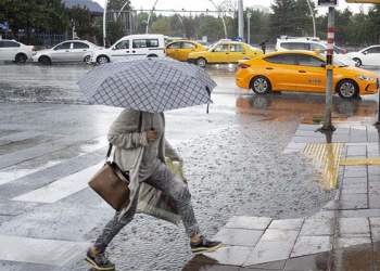 Meteoroloji’den kuvvetli sağanak, rüzgar ve kar uyarısı