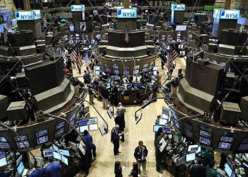 New York borsası güne düşüşle başladı